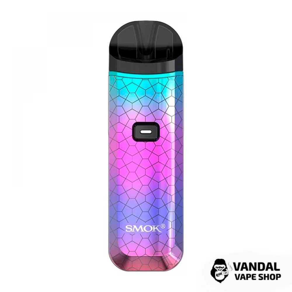 Оригинальная Pod-система Smok Nord PRO Pod Kit в 7-цветном градиенте "Armor"