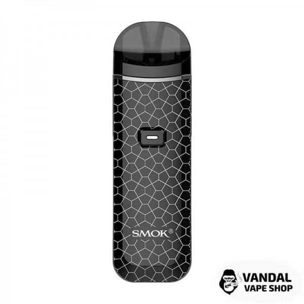 Оригинальная Pod-система Smok Nord PRO Pod Kit в чёрном цвете "Armor"