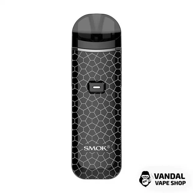 Оригинальная Pod-система Smok Nord PRO Pod Kit в чёрном цвете "Armor"
