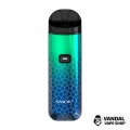Оригінальна Pod-система Smok Nord PRO Pod Kit в зелено-синьому градієнті "Armor"