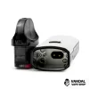 Оригінальна Pod-система Smok Nord PRO Pod Kit в срібно-чорному градієнті "Armor"