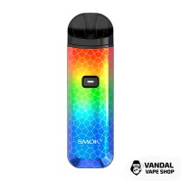 Smok Nord PRO Pod Kit - Rasta Green Armor