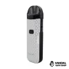 Оригінальна Pod-система Smok Nord PRO Pod Kit в срібно-чорному градієнті "Armor"