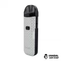 Оригинальная Pod-система Smok Nord PRO Pod Kit в чёрно-серой расцветке "Fluid"