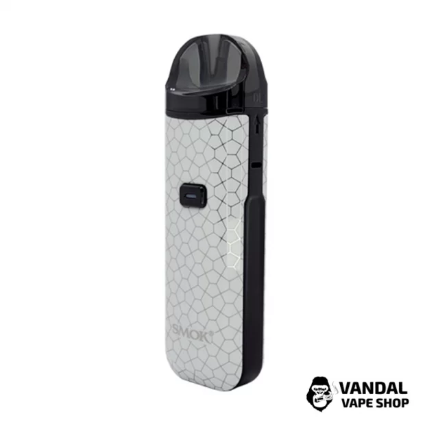 Оригинальная Pod-система Smok Nord PRO Pod Kit в чёрно-серой расцветке "Fluid"