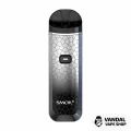 Оригинальная Pod-система Smok Nord PRO Pod Kit в серебристо-чёрном градиенте "Armor"