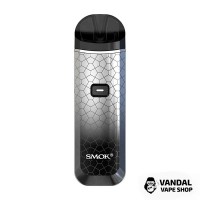 Smok Nord PRO Pod Kit - Silver Black Armor