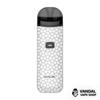 Smok Nord PRO Pod Kit - White Armor