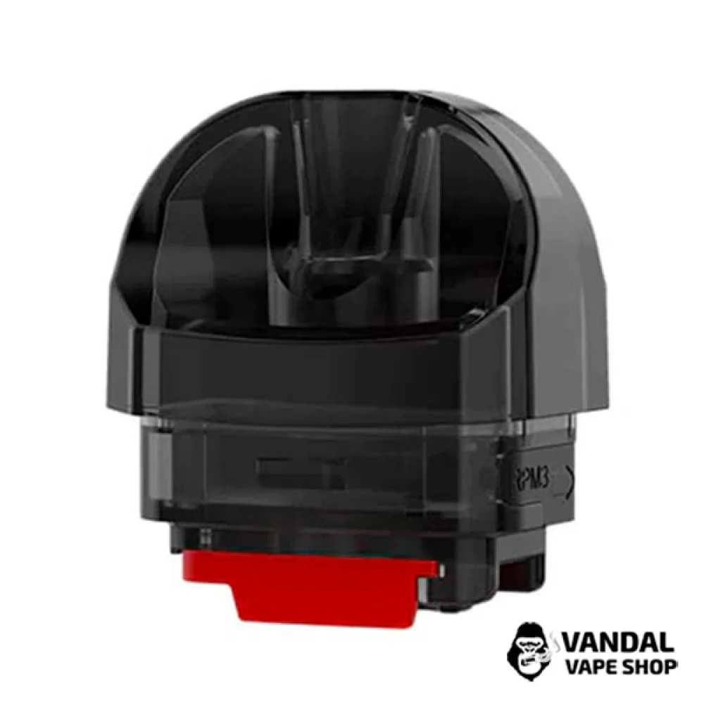 Сменный картридж без испарителя Smok Nord 5 Empty Pod 5.0 мл без испарителя Сменный картридж без испарителя Smok Nord 5 Empty Pod 5.0 мл без испарителя