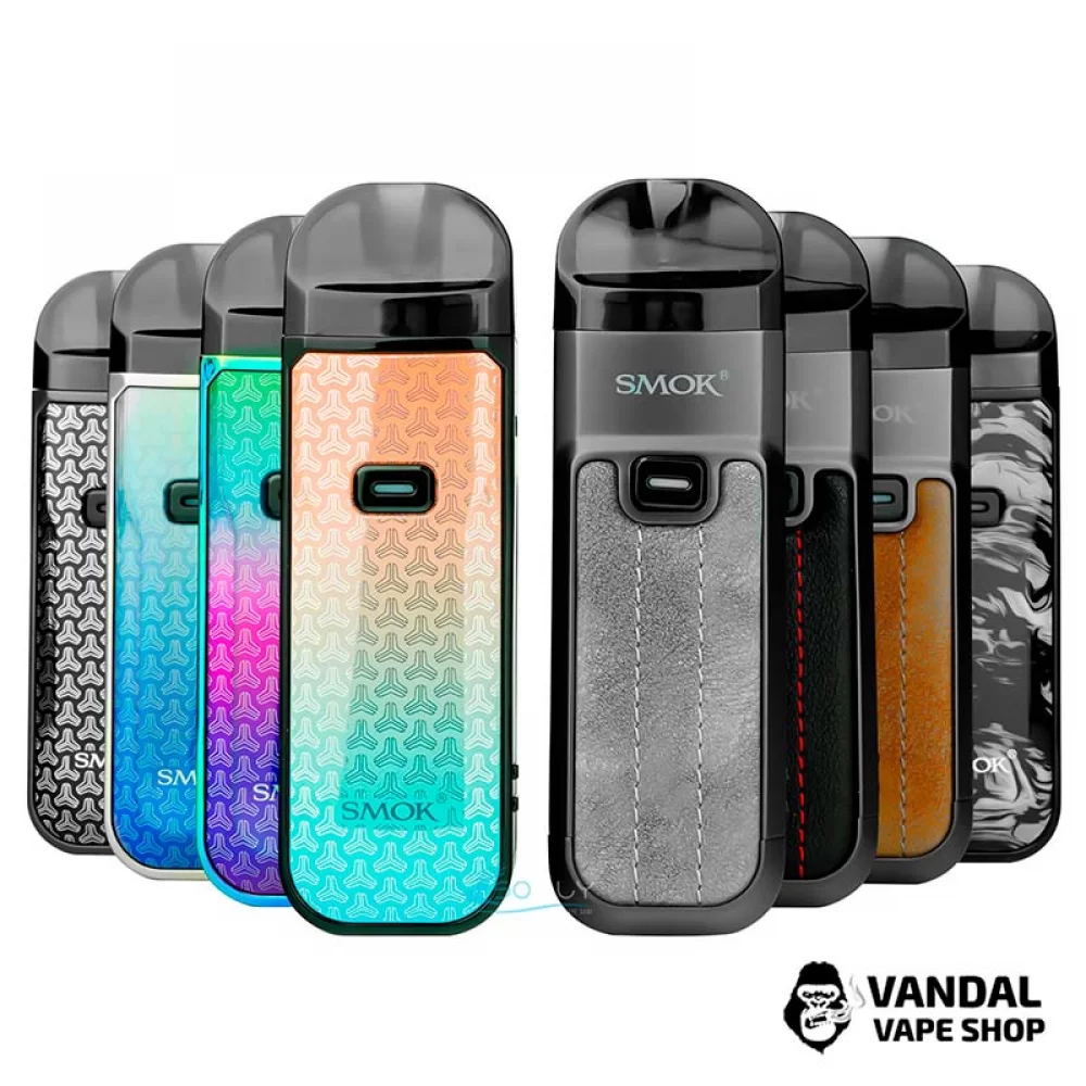 Оригінальна Pod-система Smok Nord 5 Pod Mod Kit Оригінальна Pod-система Smok Nord 5 Pod Mod Kit