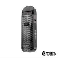 Smok Nord 5 Pod Mod Kit - Black Dart