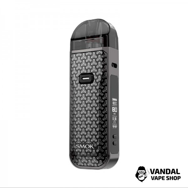 Оригинальная Pod-система Smok Nord 5 Pod Mod Kit в чёрном цвете