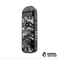 Smok Nord 5 Pod Mod Kit - Fluid Black Grey