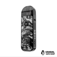Smok Nord 5 Pod Mod Kit - Fluid Black Grey