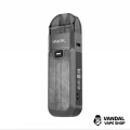 Оригинальная Pod-система Smok Nord 5 Pod Mod Kit в сером цвете (кожа)