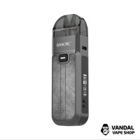 Smok Nord 5 Pod Mod Kit - Grey (Leather)