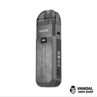 Smok Nord 5 Pod Mod Kit - Grey (Leather)