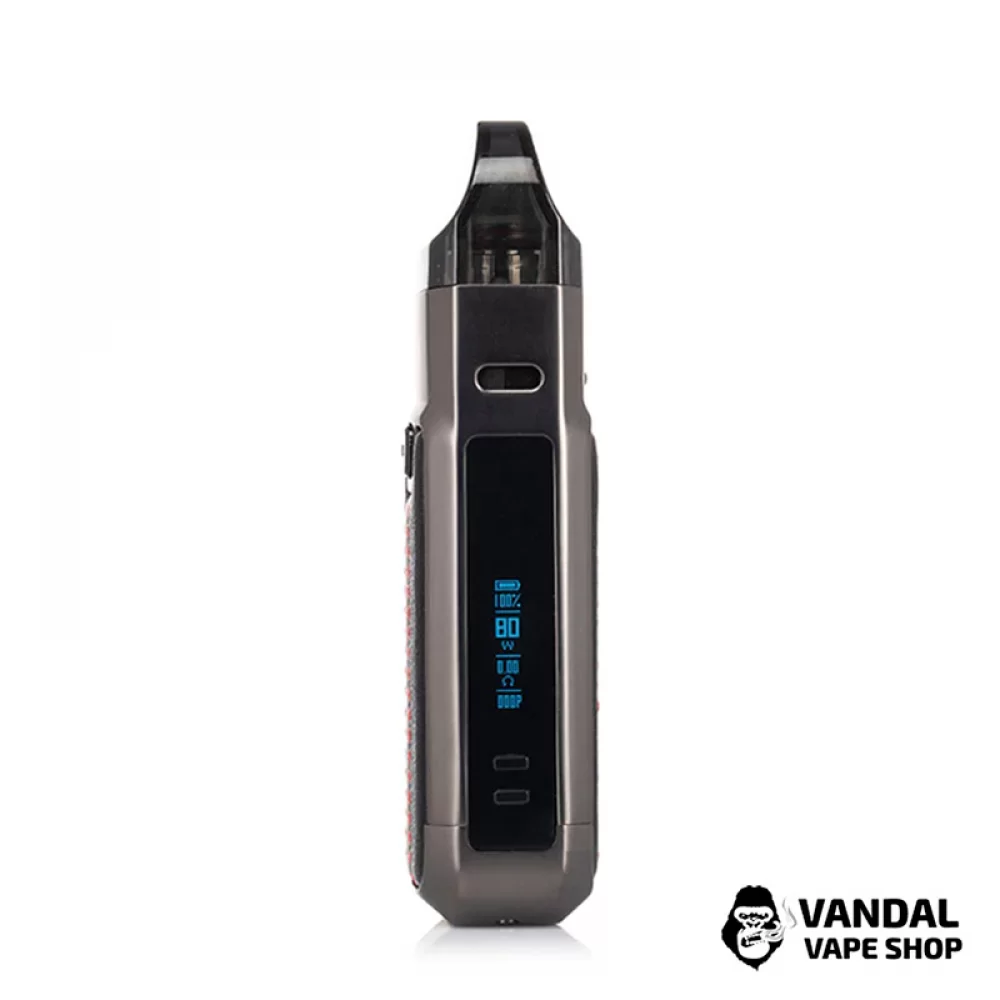 Оригинальная Pod-система Smok Nord 5 Pod Mod Kit в чёрном цвете Оригинальная Pod-система Smok Nord 5 Pod Mod Kit в чёрном цвете