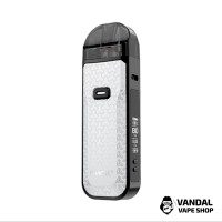 Smok Nord 5 Pod Mod Kit - White Dart