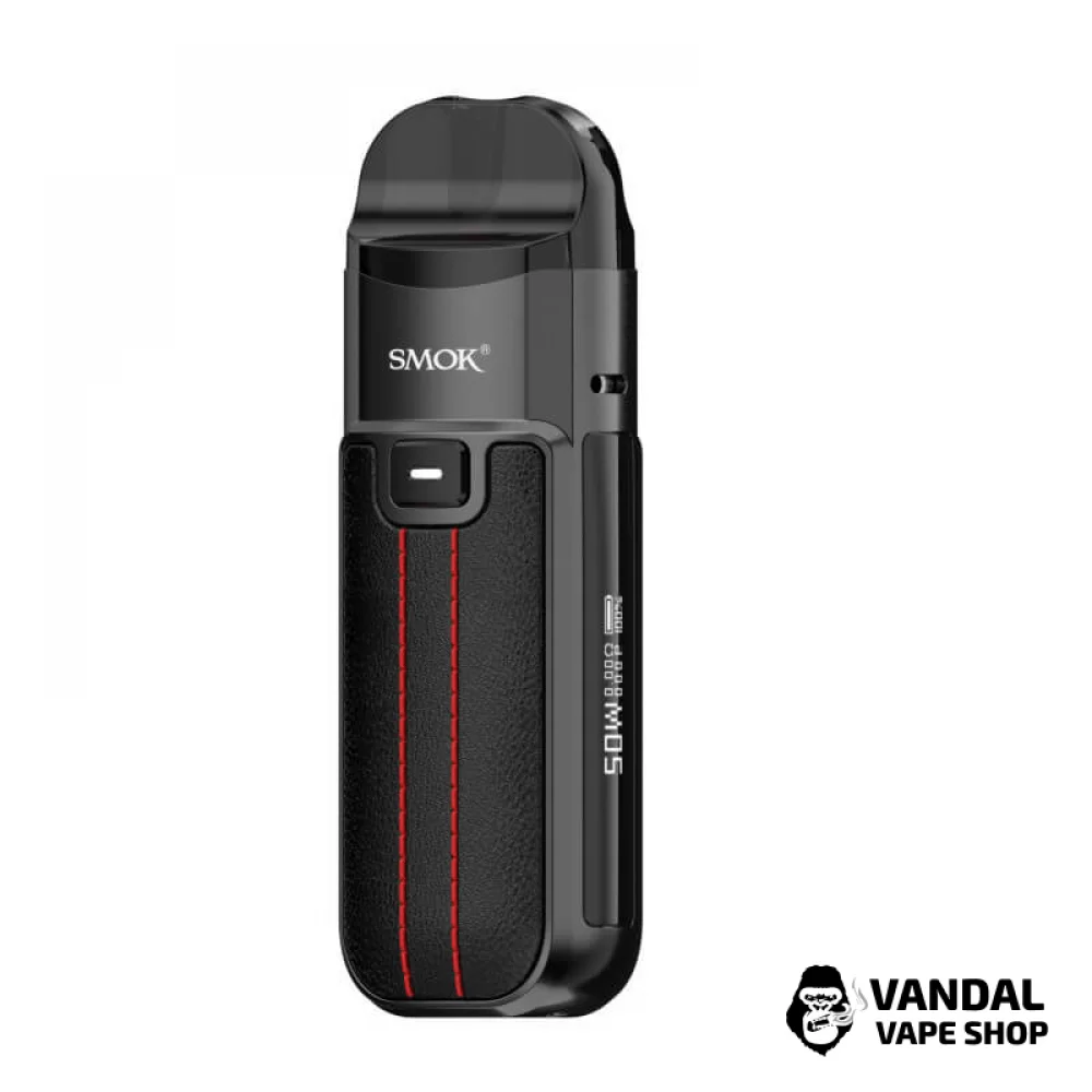 Pod-система SMOK Nord 50W Pod Kit (Original) с черной кожей