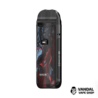 SMOK Nord 50W Pod Kit (Original) - Black Red Marbling