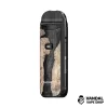 Black Stabilizing Wood