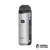 Silver Carbon Fiber