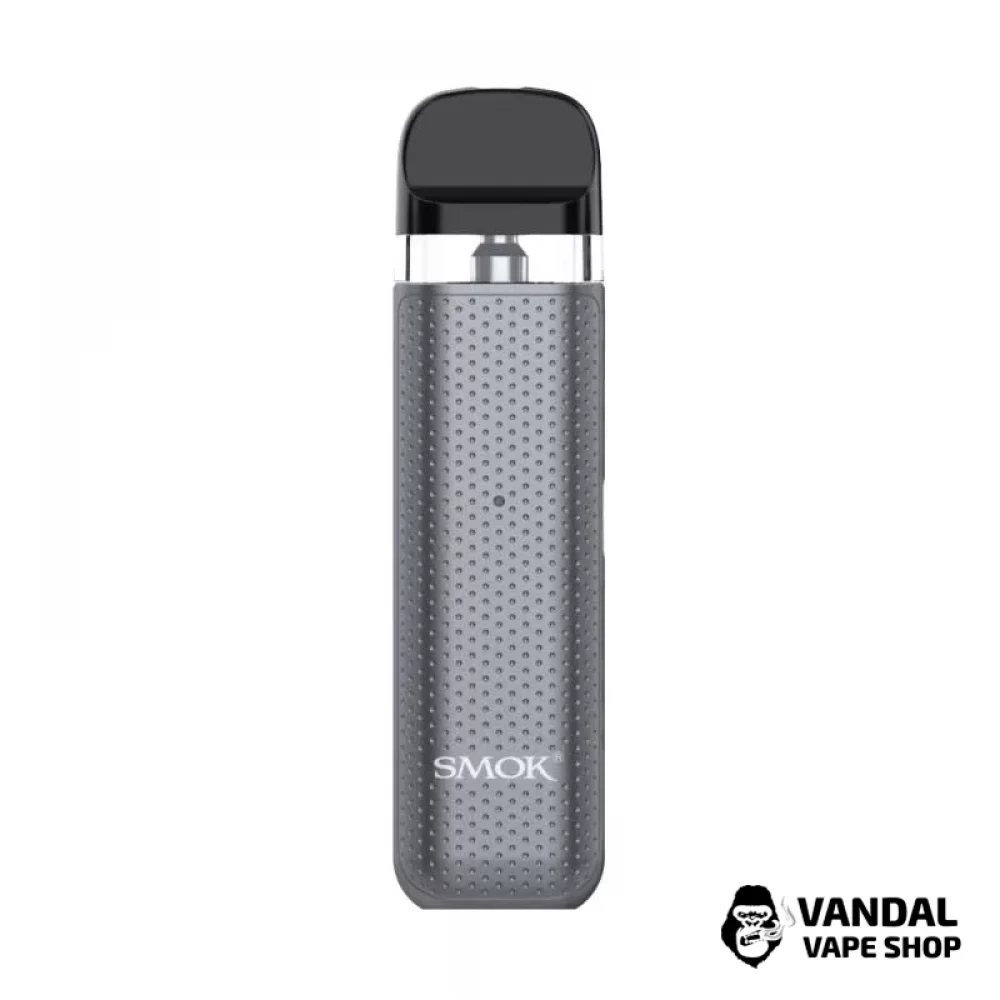 Стартовый набор Smok Novo 2C Kit в cером цвете Стартовый набор Smok Novo 2C Kit в cером цвете