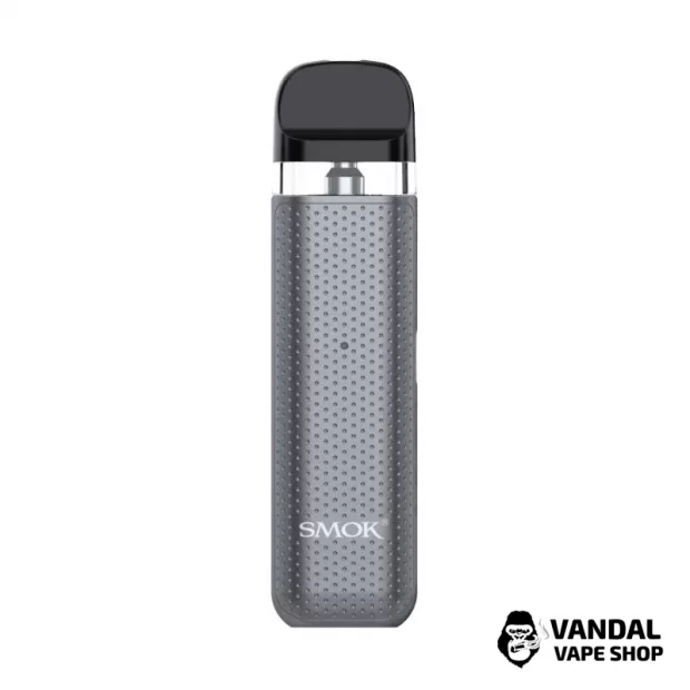 Стартовий набір Smok Novo 2C Kit в сірому кольорі