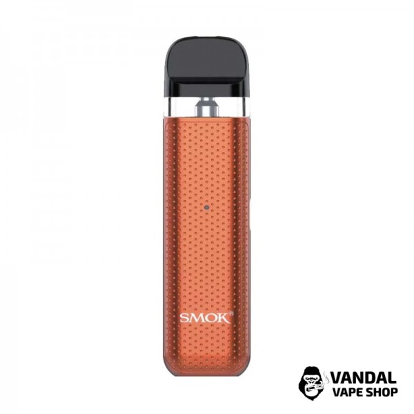 Стартовый набор Smok Novo 2C Kit в оранжевом цвете