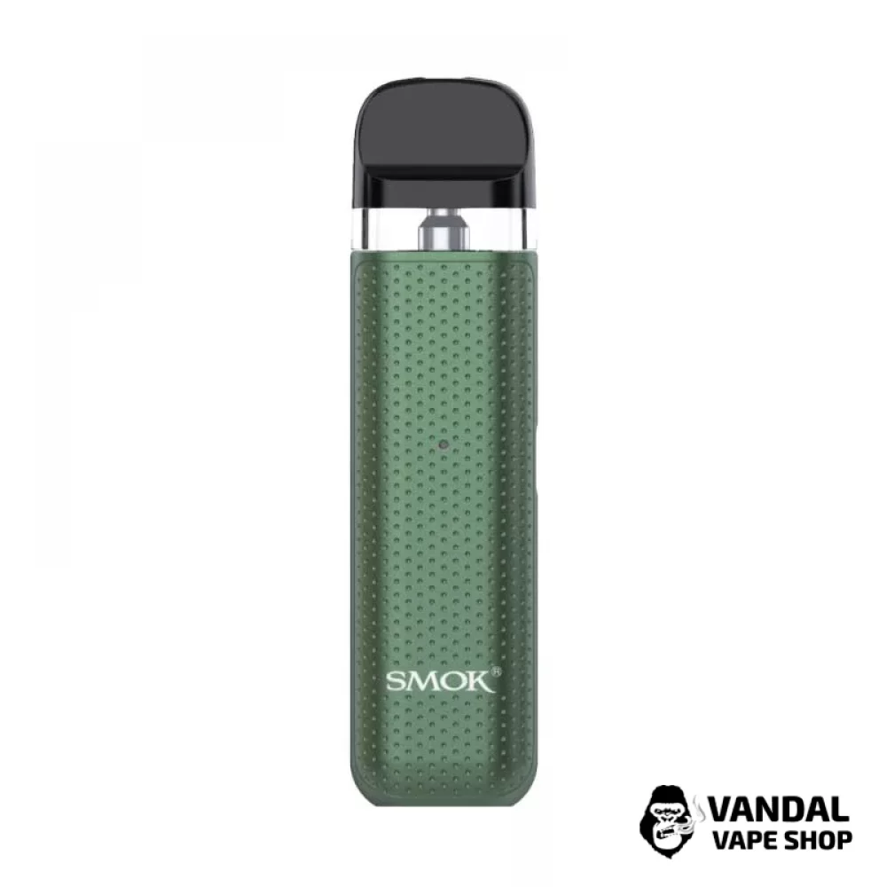 Стартовый набор Smok Novo 2C Kit в зеленом цвете Стартовый набор Smok Novo 2C Kit в зеленом цвете