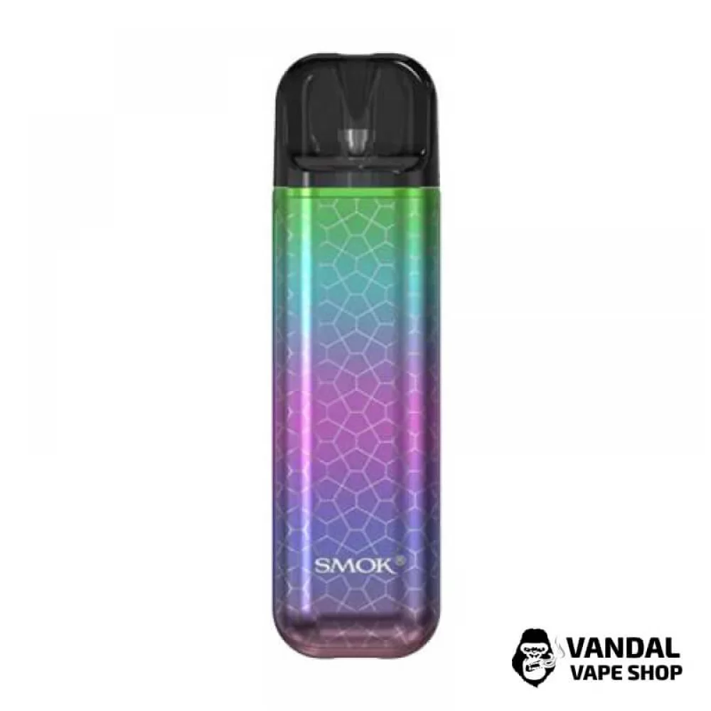 Стартовый набор Smok Novo 2s Pod Kit в радужном цвете