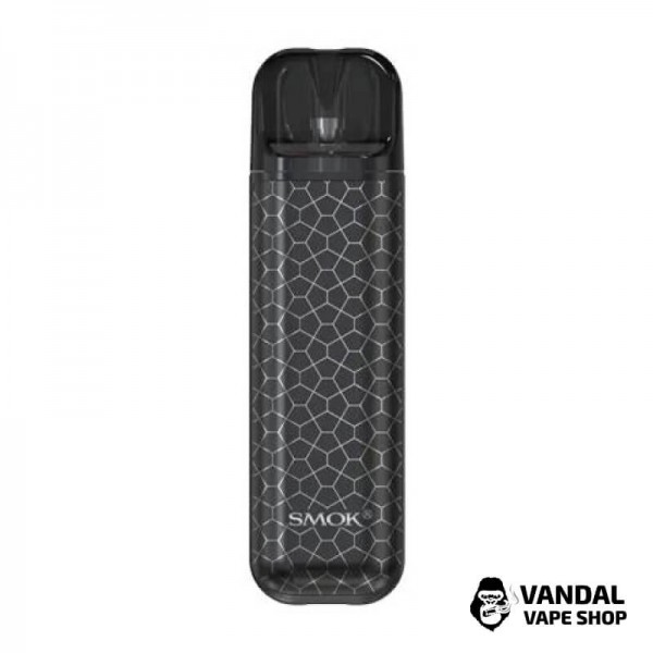 Стартовий набір Smok Novo 2s Pod Kit в чорному кольорі