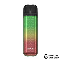 Smok Novo 2s Pod Kit - Rasta Green Armor