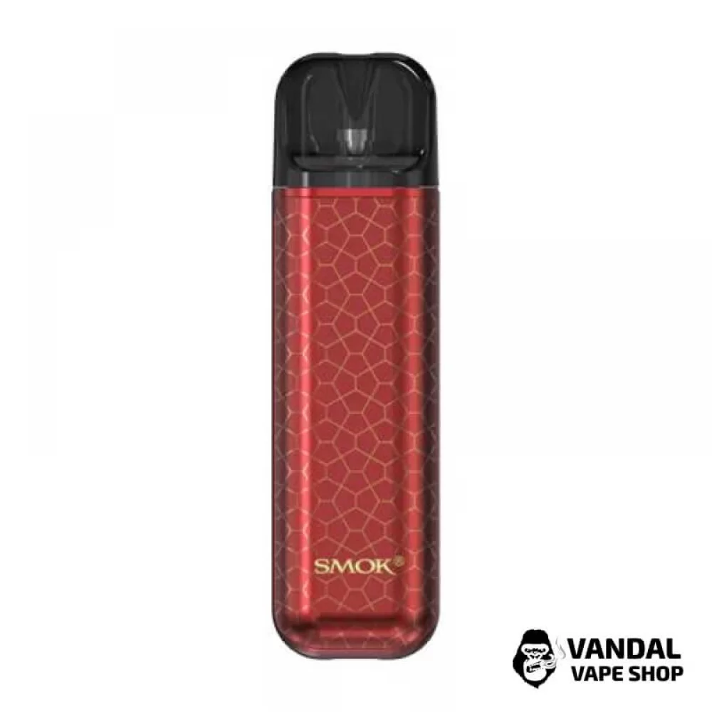 Стартовый набор Smok Novo 2s Pod Kit в красном цвете