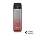Стартовий набір Smok Novo 2s Pod Kit в червоно-сірому кольорі