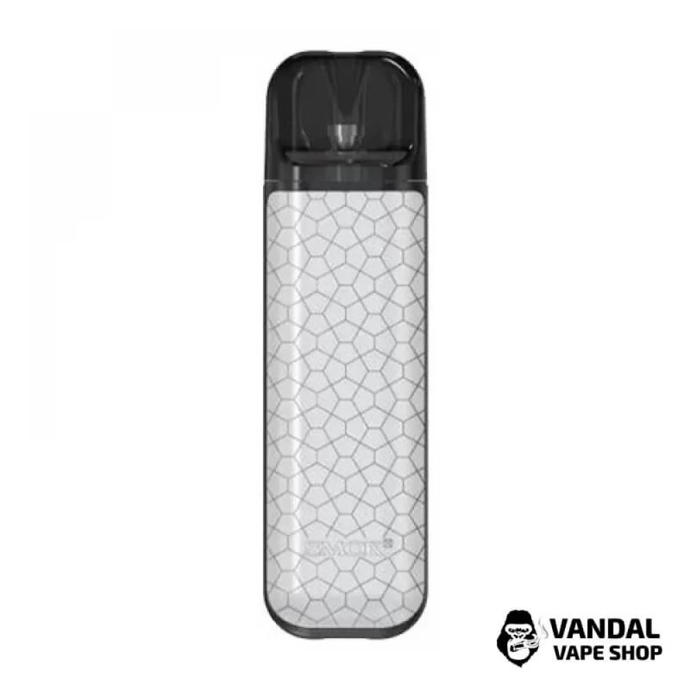 Стартовый набор Smok Novo 2s Pod Kit в белом цвете