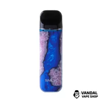 Smok Novo 2 Pod Kit (Original) Blue Stabilizing Wood