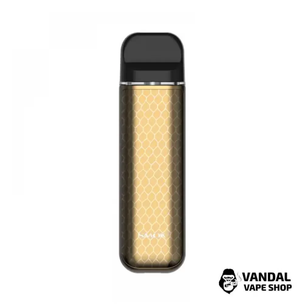Стартовий набір Smok Novo 2 Pod Kit (Original) Gold Cobra Стартовий набір Smok Novo 2 Pod Kit (Original) Gold Cobra