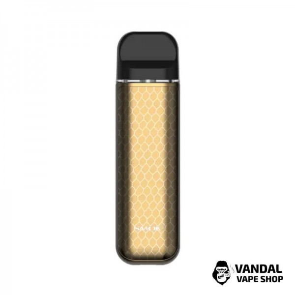 Smok Novo 2 Pod Kit (Original) в расцветке "Gold Cobra"