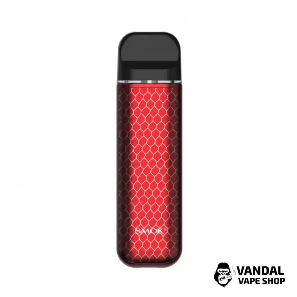 Smok Novo 2 Pod Kit (Original) в расцветке "Red Cobra"