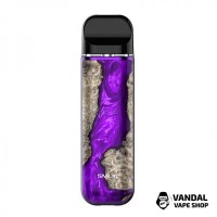 Smok Novo 2 Pod Kit (Original) Purple Stabilizing Wood