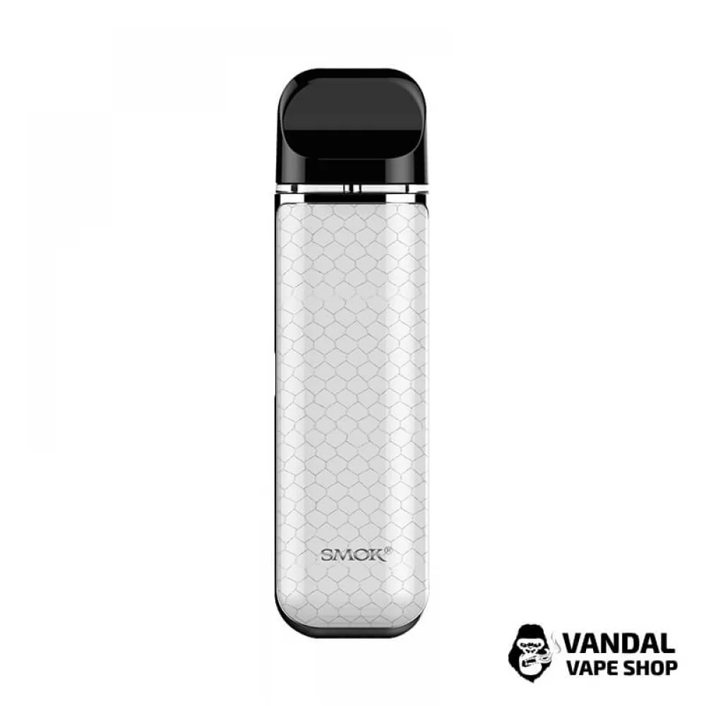 Smok Novo 2 Pod Kit (Original) в расцветке "White Cobra"