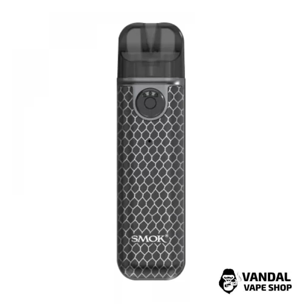 Pod-система Smok Novo 4 Mini Pod Kit в расцветке "чёрная кобра"