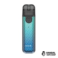 Smok Novo 4 Mini Pod Kit - Green Blue Cobra