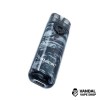 Pod-система Smok Novo 4 Mini Pod Kit в забарвленні "Fluid Black Grey"
