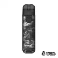 Pod-система Smok Novo 4 Mini Pod Kit в забарвленні "Fluid Black Grey"