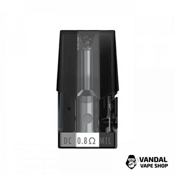 Сменный картридж Smok Nfix Pod Cartridge 0.8 MTL