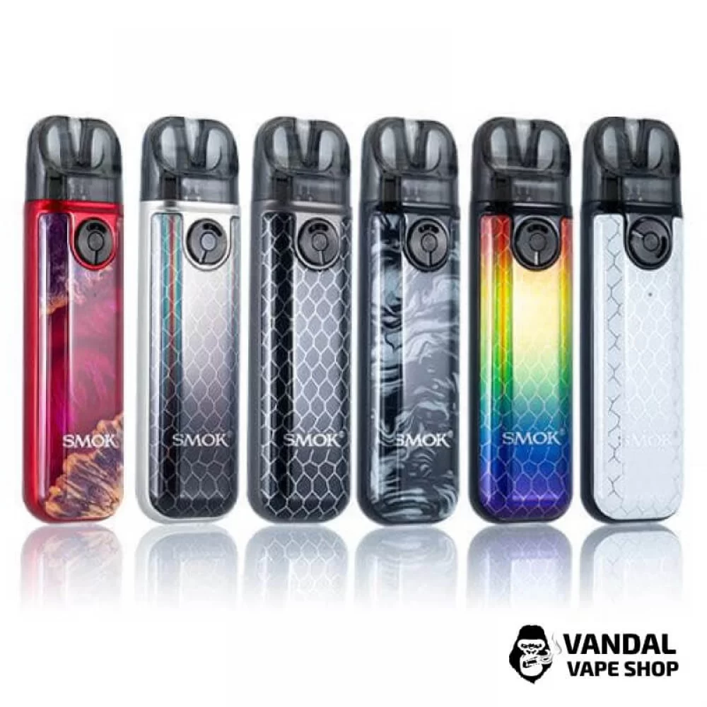 Оригинальная Pod-система Smok Novo 4 Mini Pod Kit (Original)