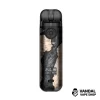 Black Stabilizing Wood